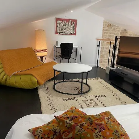 Holiday home Le Hangar A Jojo